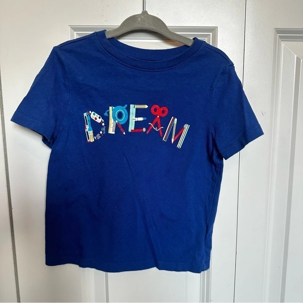 Set of 4 Old Navy Toddler Boy T-Shirt Set Size 3T